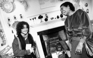 Cheryl McCall Felicity Buckwinder Maya Angelou - 227