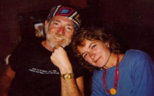 Cheryl McCall Felicity Buckwinder Willie Nelson Felicity Buckwinder Polaroid - 239