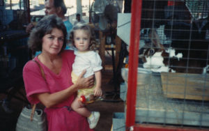 Cheryl McCall Felicity Buckwinder mom and I fair - 229
