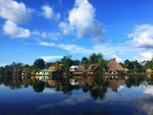 Amazon Jungle Village Amazon Jungle village