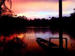 Tahuayo Sunsets
