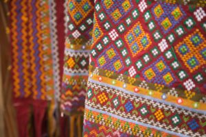 Hakha-Aidii-chin-traditional-patterns
